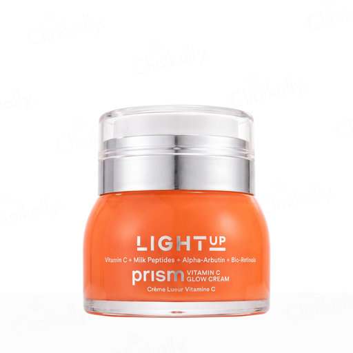 Light Up Prism Vitamin C Glow Cream